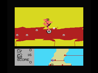 Grog's Revenge screenshot 7 for MSX